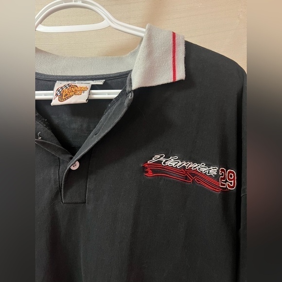 ⚫️ BOGO  goodwrench naacar T-shirt men’s size large - Picture 2 of 5